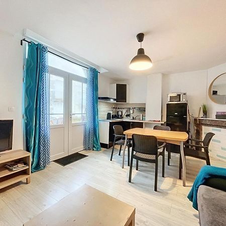 Appartement A 30 M De La Plage - Lumineux - Respirant - Wifi - Le Ceres 1 Berck Exterior photo