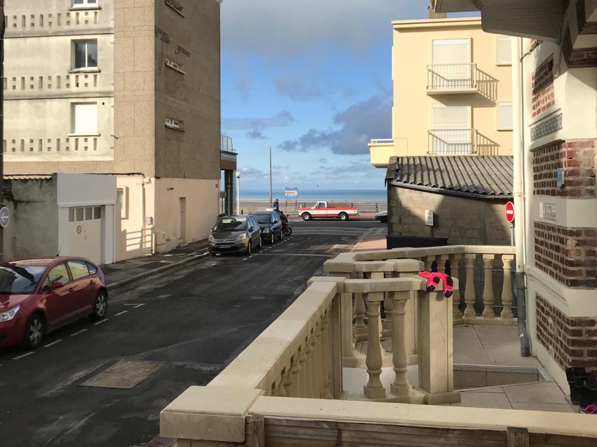 Appartement A 30 M De La Plage - Lumineux - Respirant - Wifi - Le Ceres 1 Berck Exterior photo